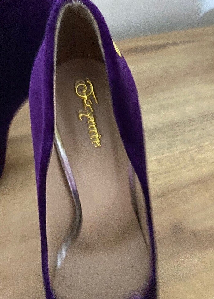 Abiye topuklu - Görsel 5