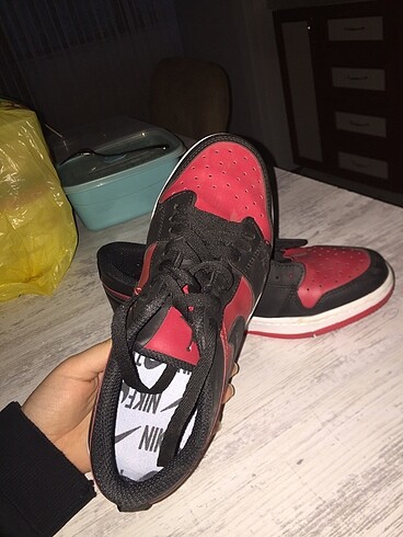 Nike nike airjordan ayakkabı