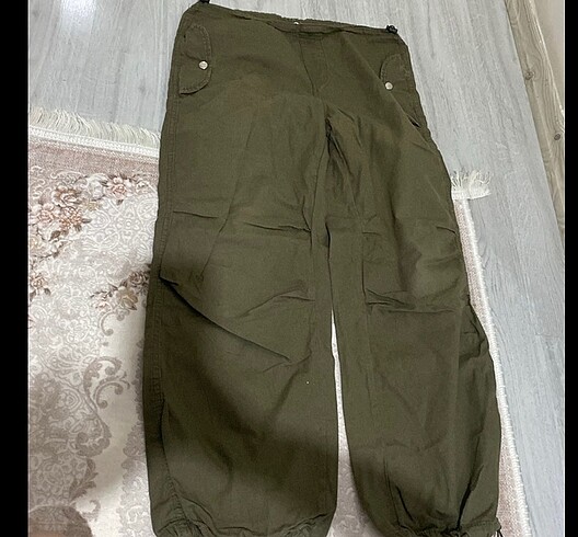 Paraşüt pantolon