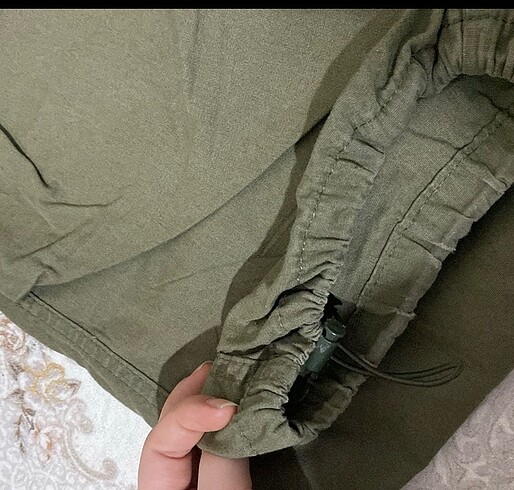 m Beden Paraşüt pantolon