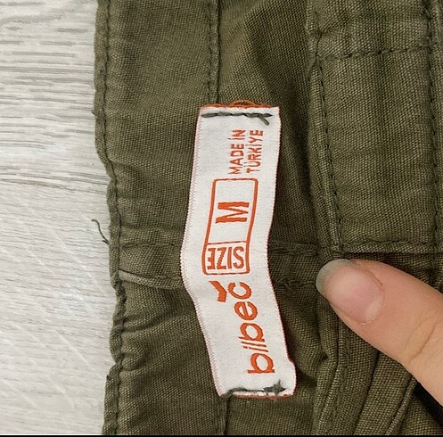 Killstar Paraşüt pantolon