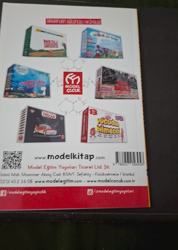 Fen Köyü 8. Sınıf Fen Bilimleri Öyküleri - Görsel 2