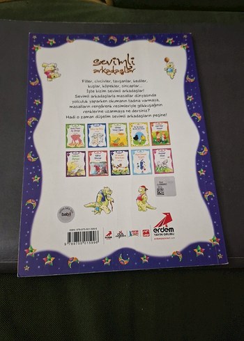 Al Yanaklı Elma Kuşu - Sevinc Kuşoğlu - Görsel 2