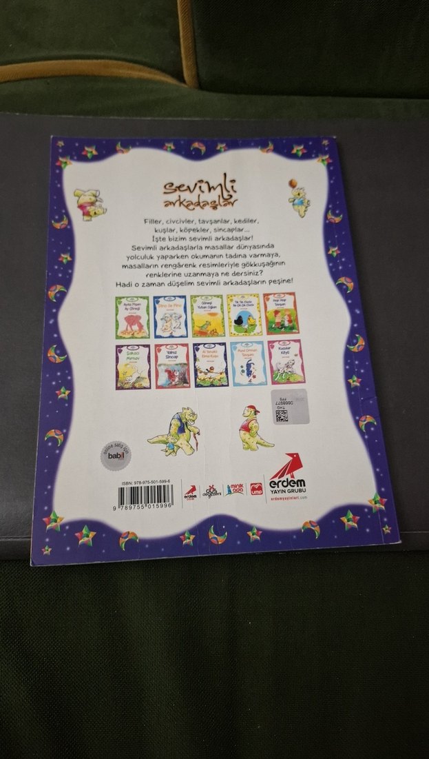 Al Yanaklı Elma Kuşu - Sevinc Kuşoğlu - Görsel 2