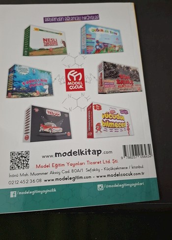 Fen Köyü 6. Sınıf - Maddenin Halleri Kitabı - Görsel 2