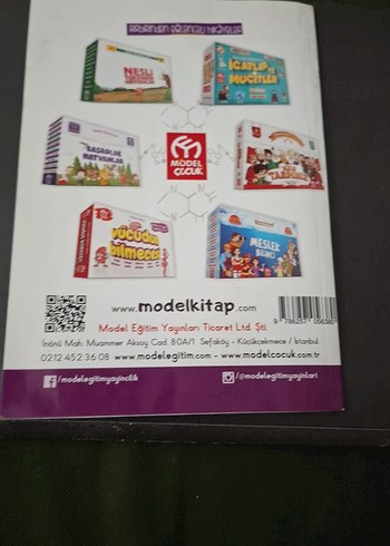 Fen Köyü - Kumsaldaki Adam Çocuk Kitabı - Görsel 2