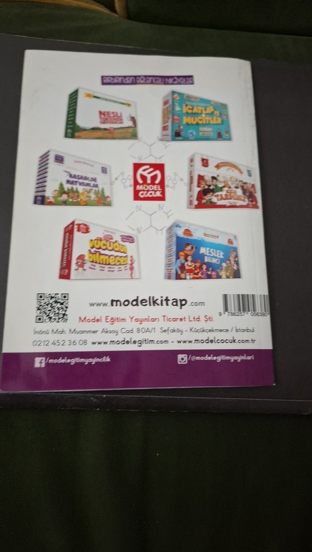 Fen Köyü - Kumsaldaki Adam Çocuk Kitabı - Görsel 2