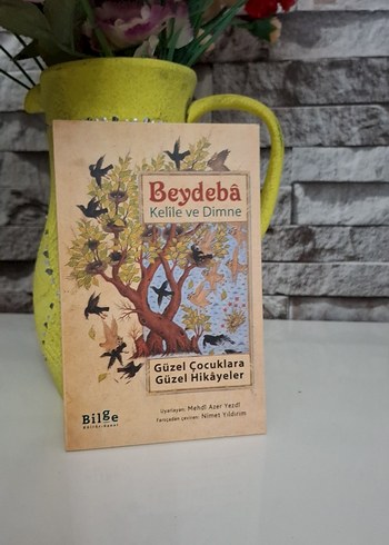 Beydeba Kelile ve Dimne - Güzel Hikayeler - Görsel 2