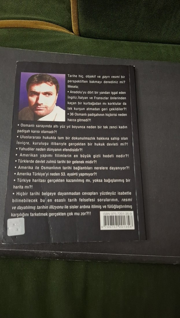 Osmanlının Son Torunu Amerika - Necmi Naz - Görsel 2