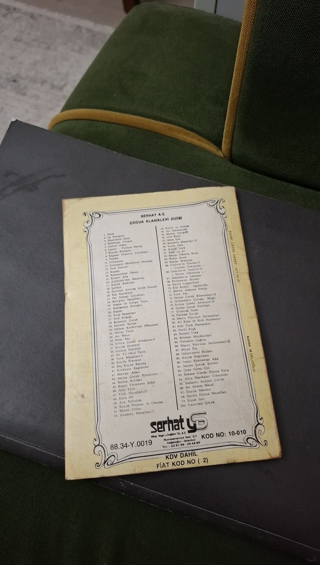 Göze Giren Cin - Şevket Bilgise - Görsel 2