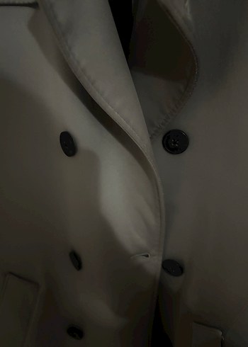 Erkek Midi Trençkot - Görsel 3