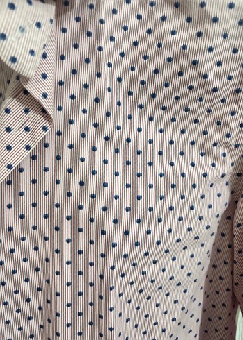 Düğmeli Erkek Gömlek - Görsel 3