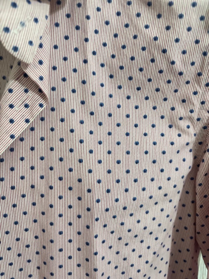 Düğmeli Erkek Gömlek - Görsel 3