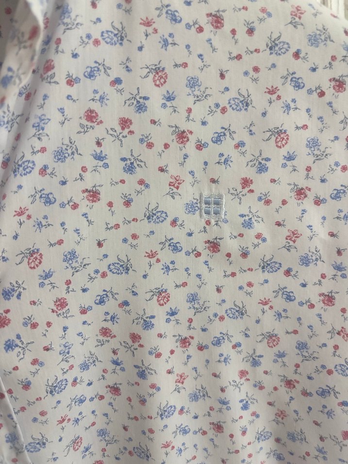 Avva Erkek Beyaz Pamuklu Uzun Kollu Gömlek - Görsel 3