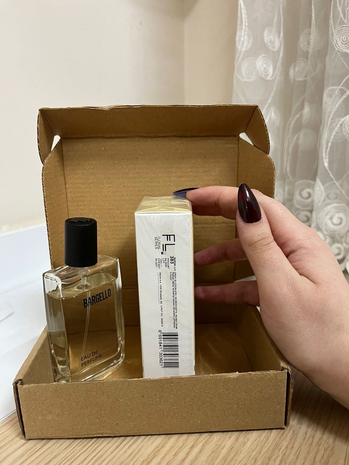 Bargello 383 Eau De Parfum Kadın Parfümü - Görsel 2