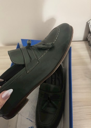 Erkek Püsküllü Klasik Loafer - Görsel 3