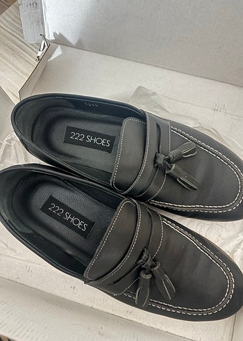Erkek Püsküllü Klasik Loafer - Görsel 2