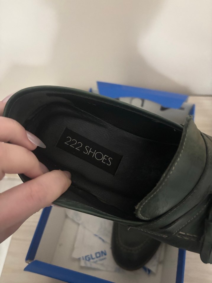 Erkek Püsküllü Klasik Loafer - Görsel 4