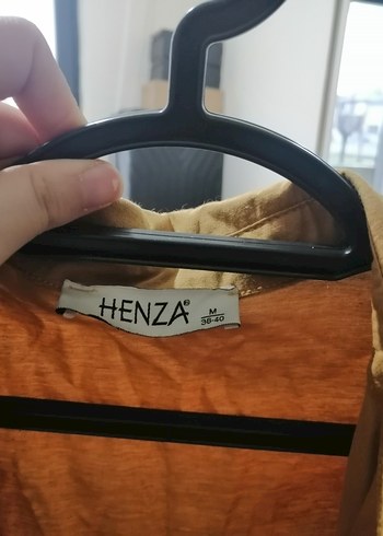 Uzun kollu tesettür gömlek - Görsel 4