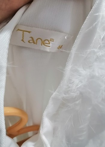 Uzun Kollu Beyaz nikah elbisesi - Görsel 5