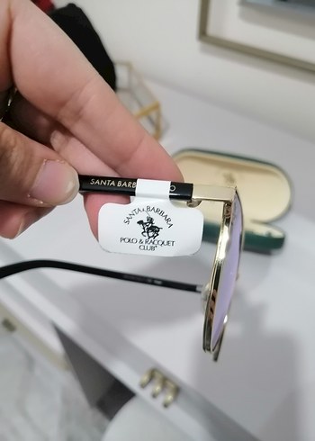 Polo orjinal gözlük - Görsel 3