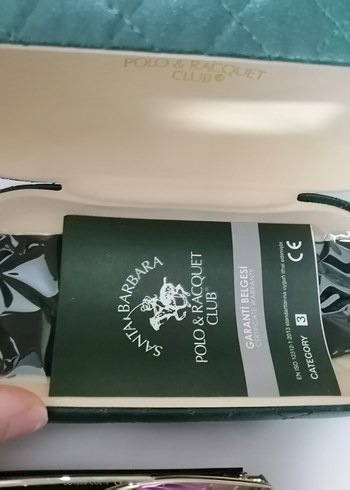 Polo orjinal gözlük - Görsel 4