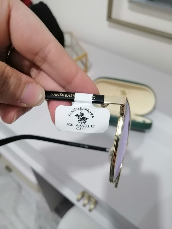 Polo orjinal gözlük - Görsel 3