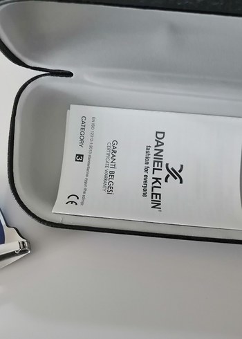 Gri Şeffaf Kadın Gözlüğü - Görsel 6