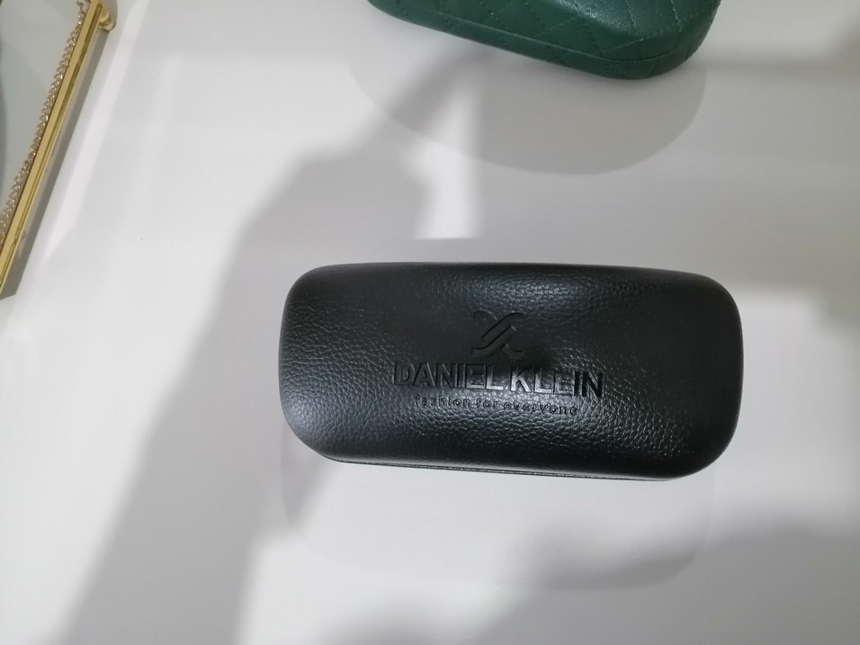 Gri Şeffaf Kadın Gözlüğü - Görsel 3