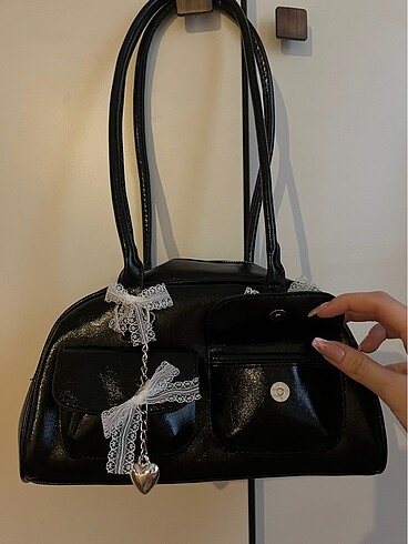 Beden Coquette vintage canta