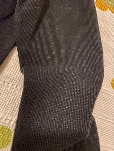 Koton yarım balıkçı sweatshirt - Görsel 4