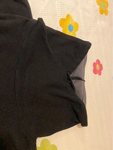 Koton yarım balıkçı sweatshirt - Görsel 5