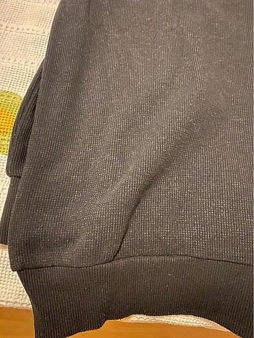 Koton yarım balıkçı sweatshirt - Görsel 3