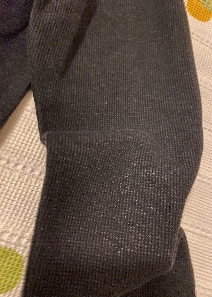 Koton yarım balıkçı sweatshirt - Görsel 4