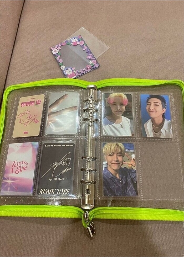 Bts Stray Kids Twice Pc - Görsel 2