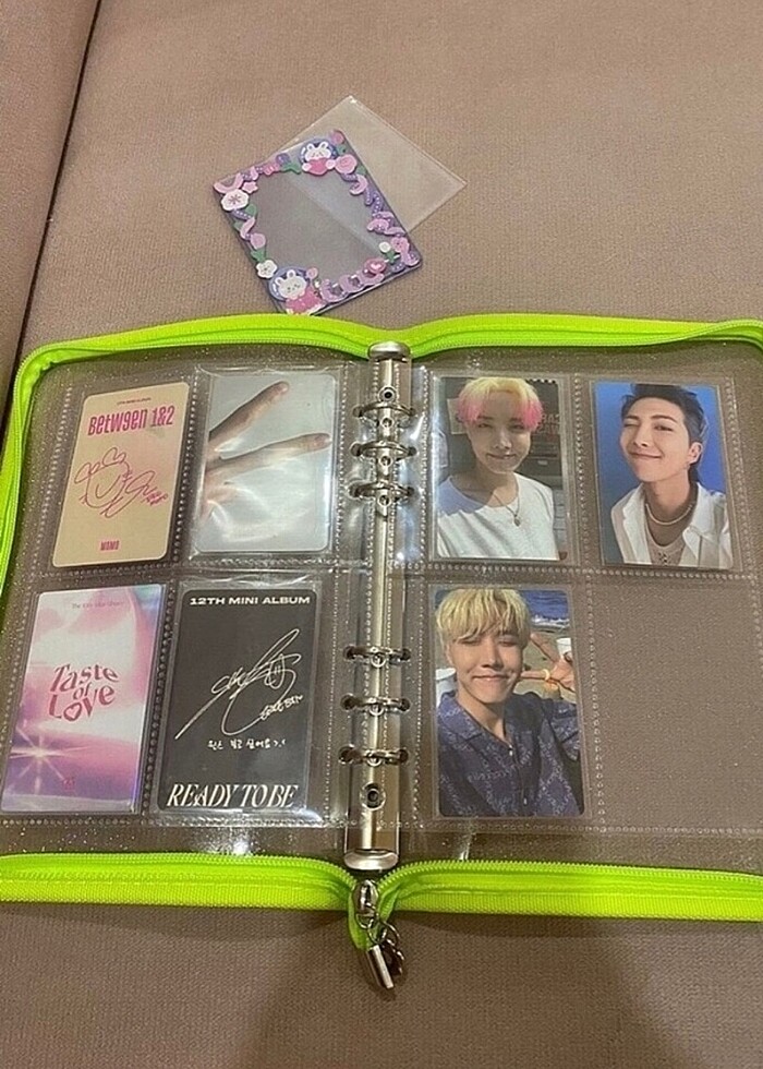 BTS STRAY KIDS TWICE PC - Görsel 2