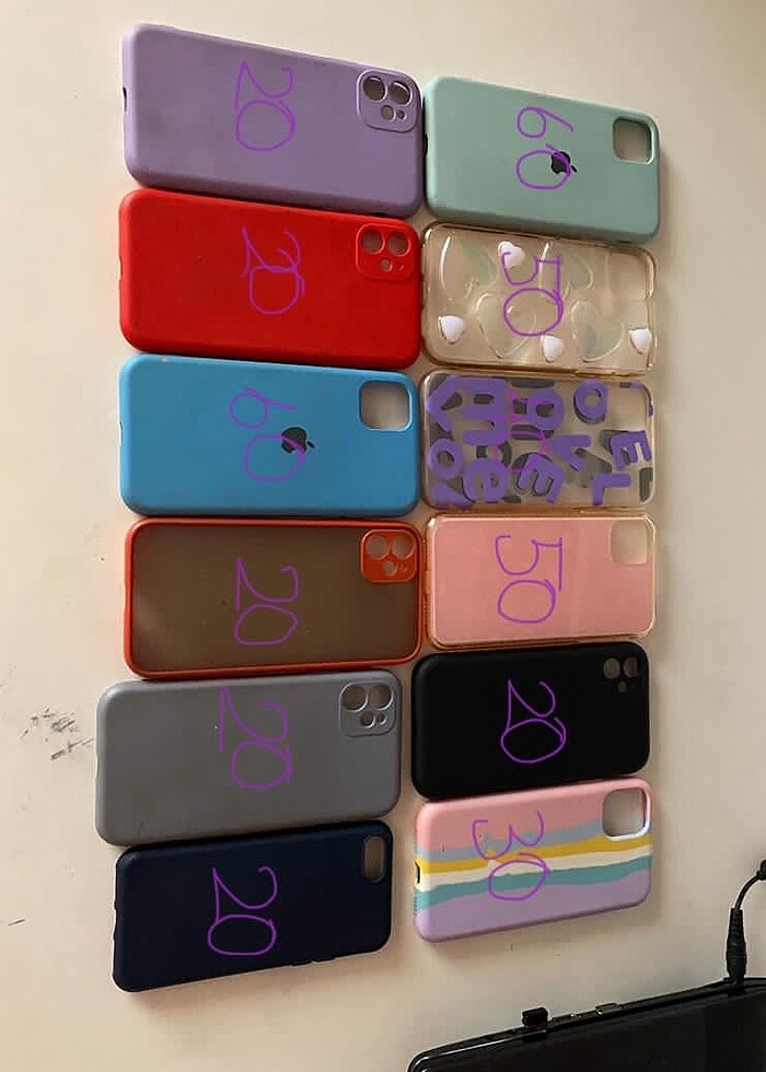 IPHONE KILIF - Görsel 3