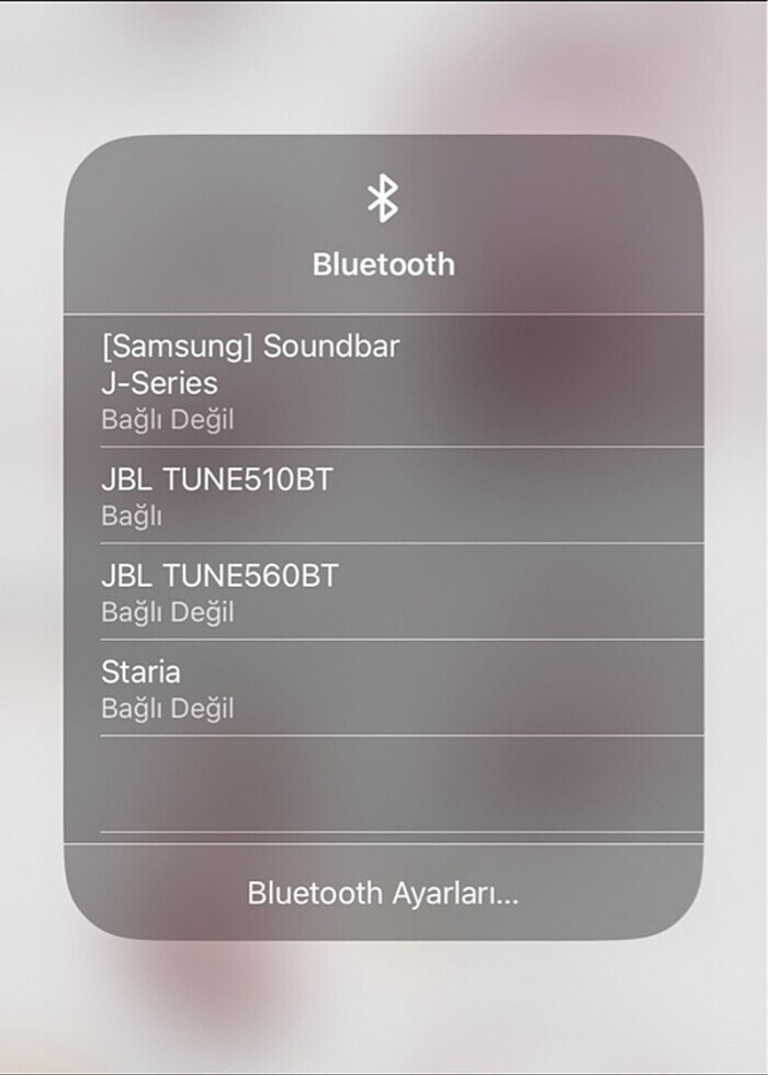 JBL TUNE510BT PEMBE - Görsel 3