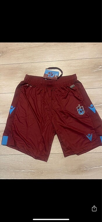 Trabzonspor Macron şort