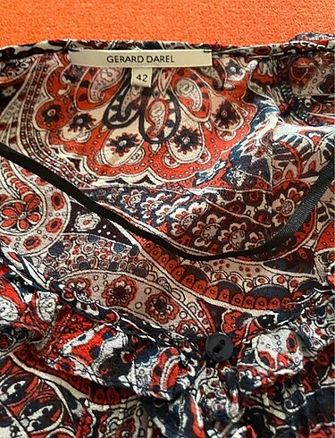 Gerard Darel Desenli bluz
