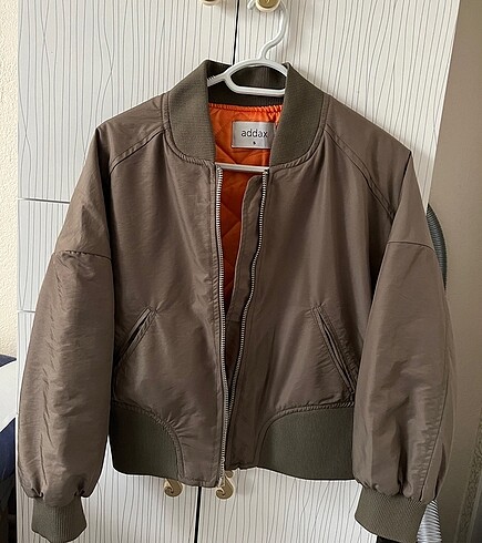 Addax bomber ceket