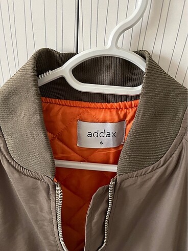 Addax Addax bomber ceket