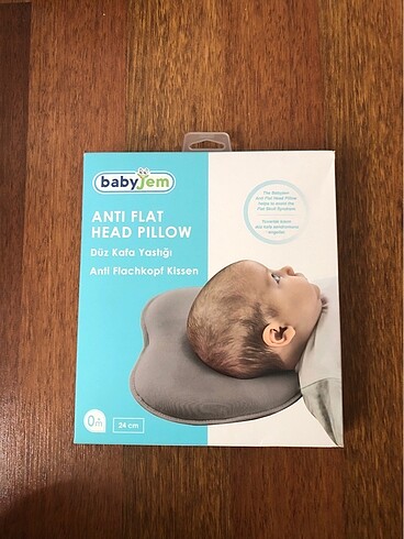 Babyjem - Düz Kafa Yastığı