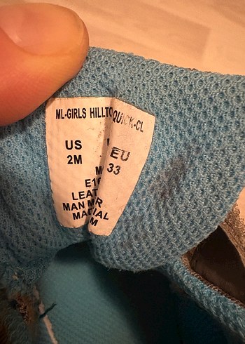 Merrell spor bot - Görsel 7