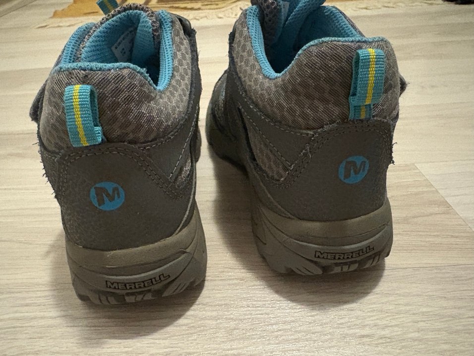 Merrell spor bot - Görsel 3