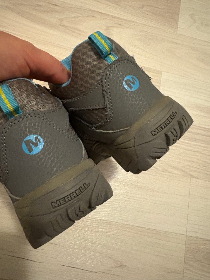 Merrell spor bot - Görsel 4