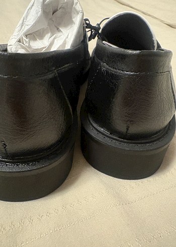 Bershka loafer ayakkabı - Görsel 7