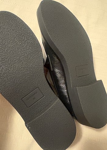Bershka loafer ayakkabı - Görsel 6