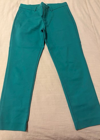 Yeşil Kadın Ofis Takım Elbise - Görsel 5