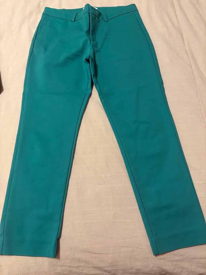 Yeşil Kadın Ofis Takım Elbise - Görsel 5